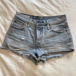 Levi’s Jean Shorts
